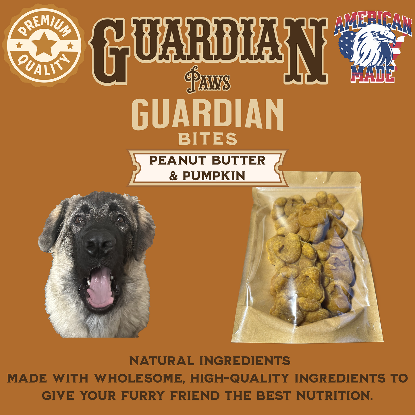 Homemade Peanut Butter & Pumpkin Dog Treats – Moose and Angel Approved!