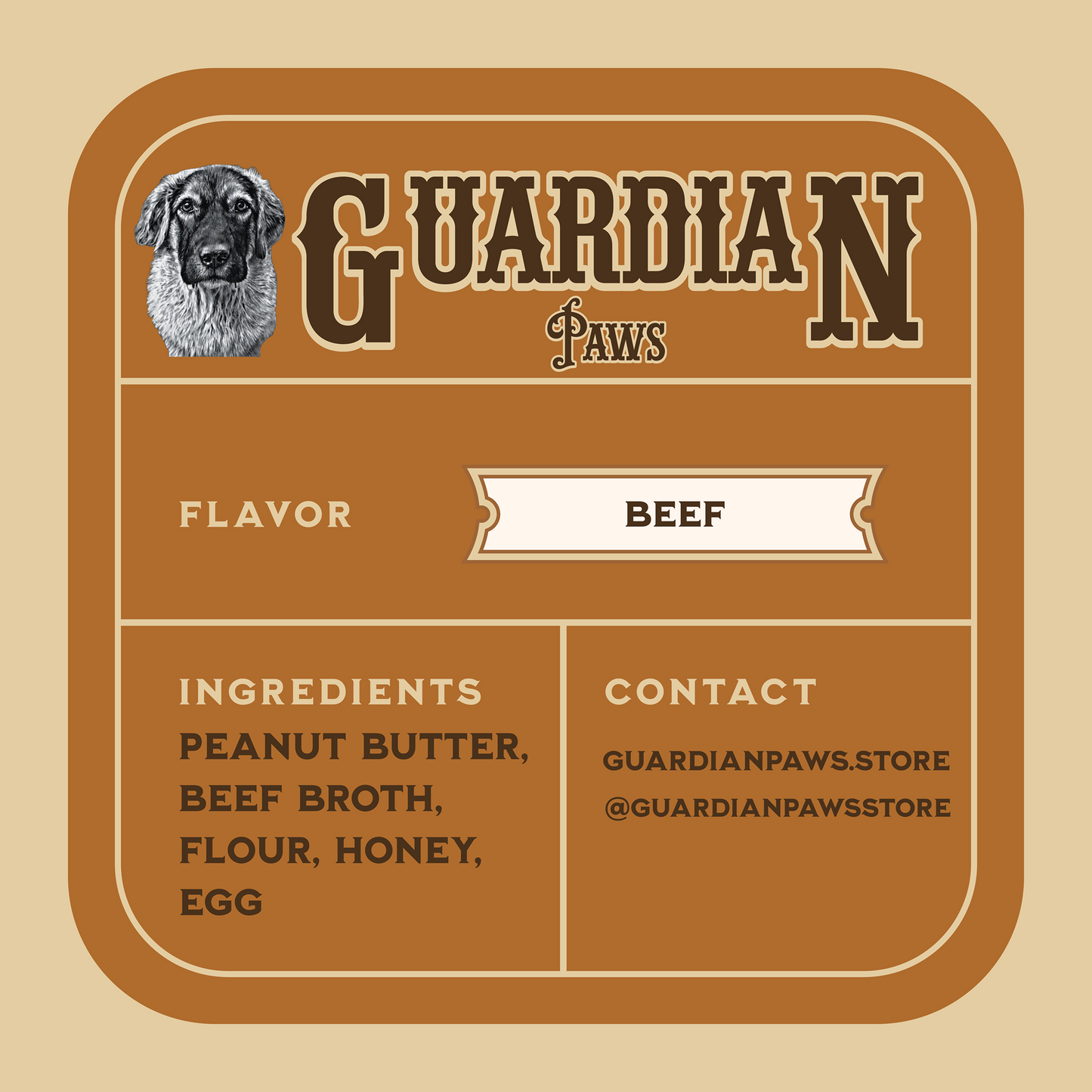 Homemade Beef Training Treats – Moose and Angel Approved!