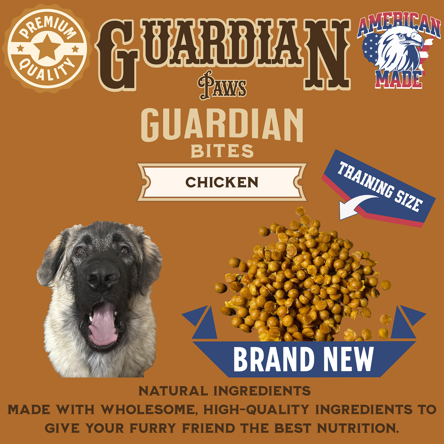 Homemade Chicken Training Treats – Moose and Angel Approved!
